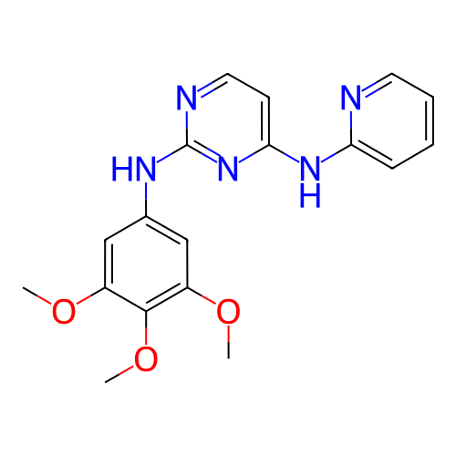 Chemical structure of BindingDB Monomer ID 50340134