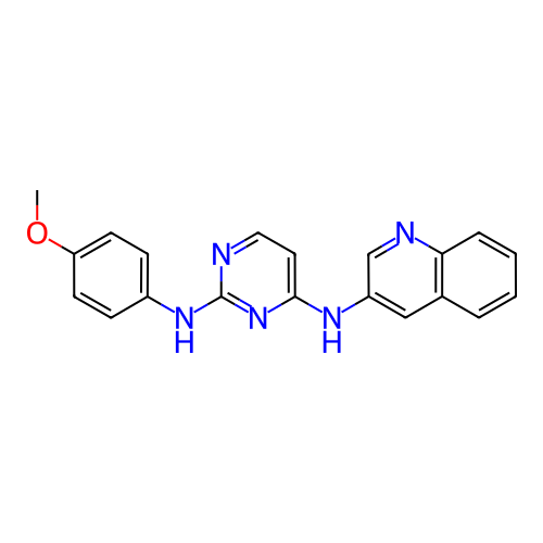 Chemical structure of BindingDB Monomer ID 50340137