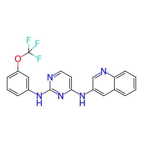 Chemical structure of BindingDB Monomer ID 50340139