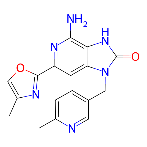 Chemical structure of BindingDB Monomer ID 50340223