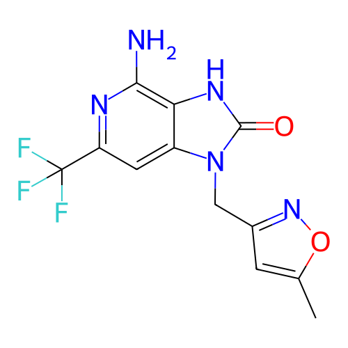 Chemical structure of BindingDB Monomer ID 50340227