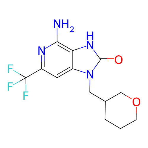Chemical structure of BindingDB Monomer ID 50340232