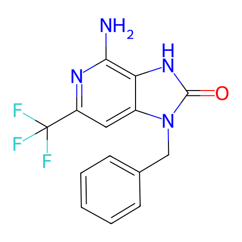 Chemical structure of BindingDB Monomer ID 50340234