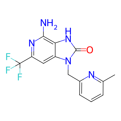 Chemical structure of BindingDB Monomer ID 50340235