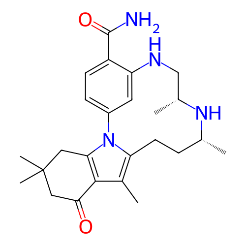 Chemical structure of BindingDB Monomer ID 50340241