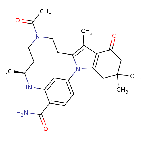 Chemical structure of BindingDB Monomer ID 50340244