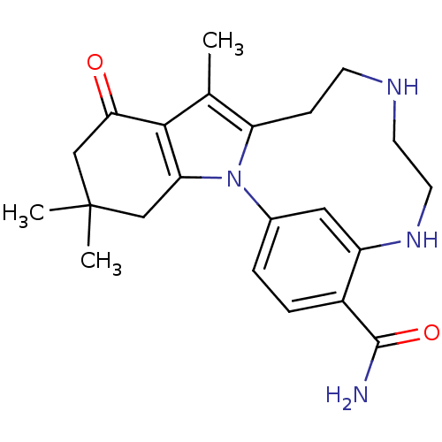 Chemical structure of BindingDB Monomer ID 50340246
