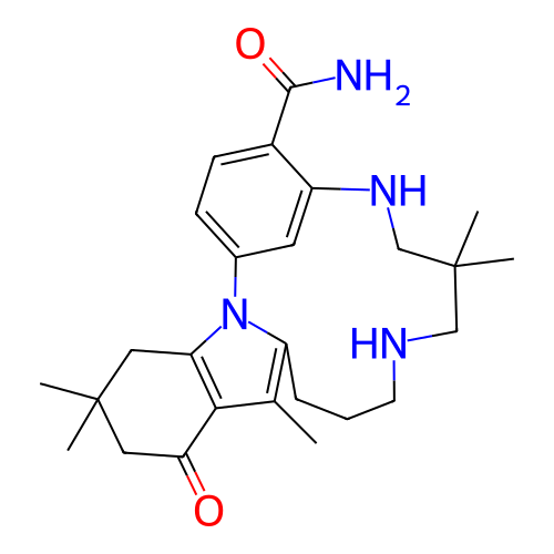 Chemical structure of BindingDB Monomer ID 50340247