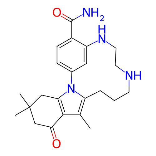 Chemical structure of BindingDB Monomer ID 50340249