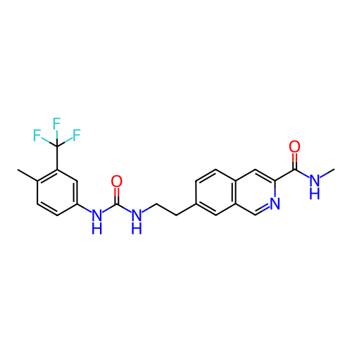 Chemical structure of BindingDB Monomer ID 50340258
