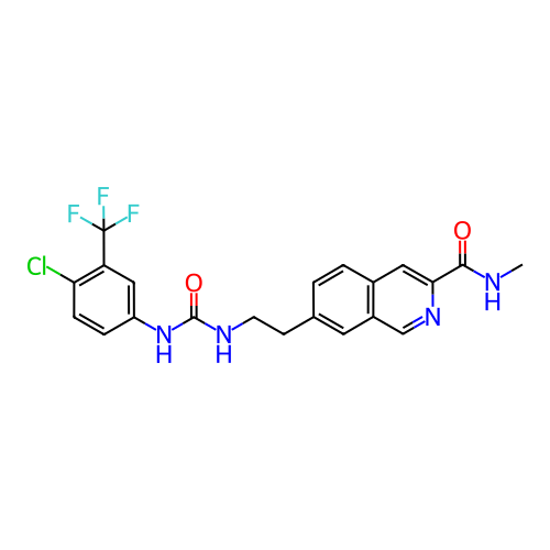 Chemical structure of BindingDB Monomer ID 50340259