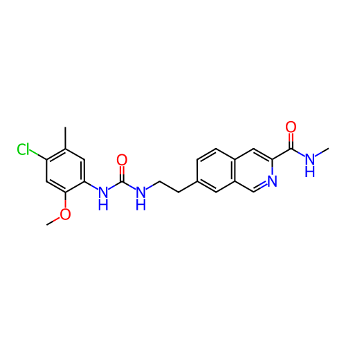 Chemical structure of BindingDB Monomer ID 50340265