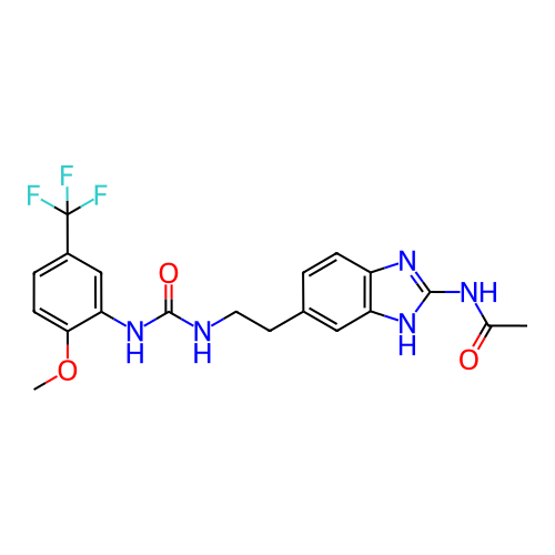 Chemical structure of BindingDB Monomer ID 50340270