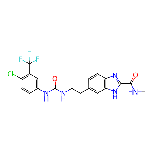 Chemical structure of BindingDB Monomer ID 50340271