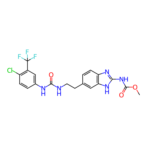 Chemical structure of BindingDB Monomer ID 50340272