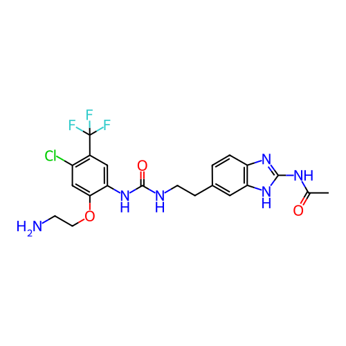 Chemical structure of BindingDB Monomer ID 50340285