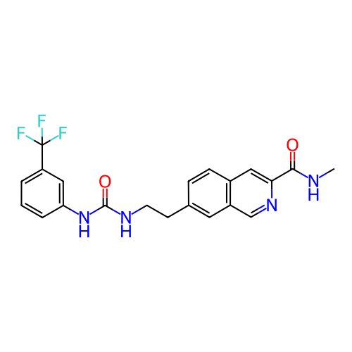 Chemical structure of BindingDB Monomer ID 50340286