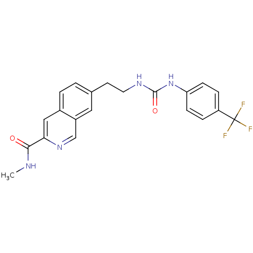 Chemical structure of BindingDB Monomer ID 50340289