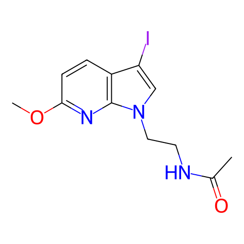 Chemical structure of BindingDB Monomer ID 50340326
