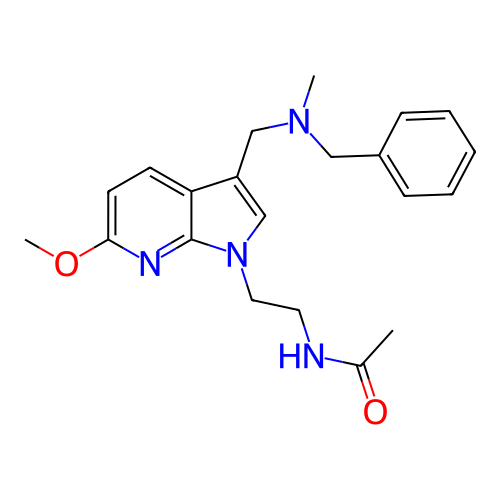 Chemical structure of BindingDB Monomer ID 50340335