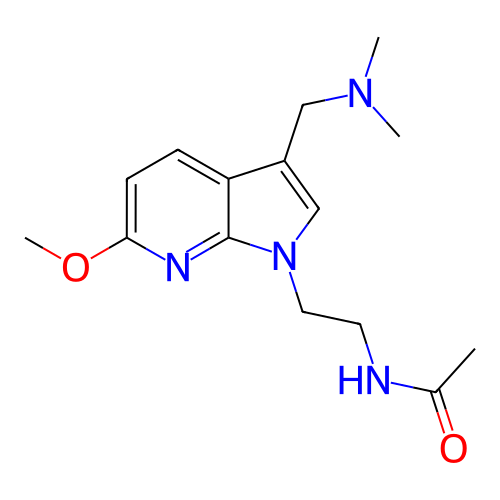 Chemical structure of BindingDB Monomer ID 50340337