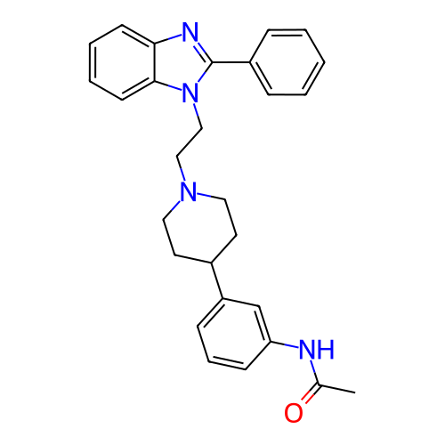 Chemical structure of BindingDB Monomer ID 50340340