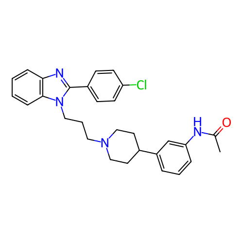 Chemical structure of BindingDB Monomer ID 50340346