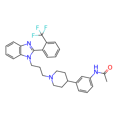 Chemical structure of BindingDB Monomer ID 50340347