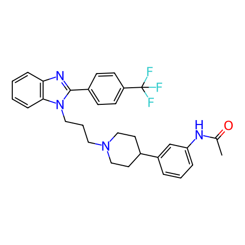 Chemical structure of BindingDB Monomer ID 50340349
