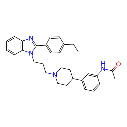 Chemical structure of BindingDB Monomer ID 50340355