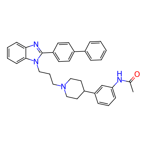 Chemical structure of BindingDB Monomer ID 50340357
