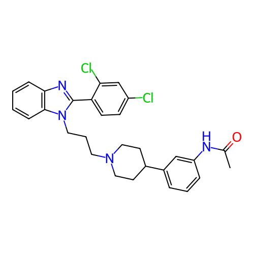 Chemical structure of BindingDB Monomer ID 50340360