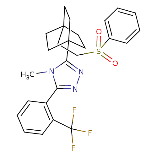 Chemical structure of BindingDB Monomer ID 50340373