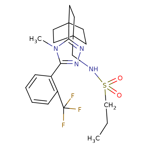 Chemical structure of BindingDB Monomer ID 50340380