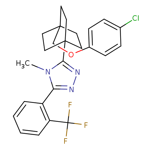Chemical structure of BindingDB Monomer ID 50340389
