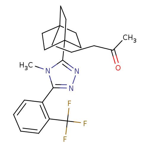 Chemical structure of BindingDB Monomer ID 50340394