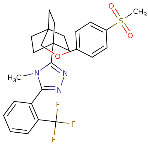 Chemical structure of BindingDB Monomer ID 50340399