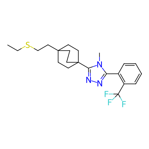 Chemical structure of BindingDB Monomer ID 50340400