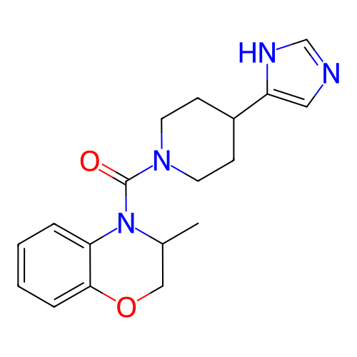 Chemical structure of BindingDB Monomer ID 50340432