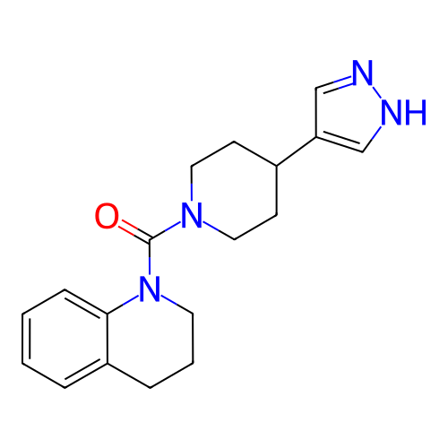 Chemical structure of BindingDB Monomer ID 50340435