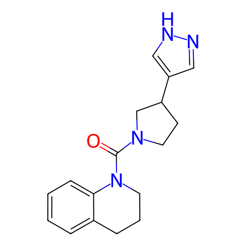 Chemical structure of BindingDB Monomer ID 50340438