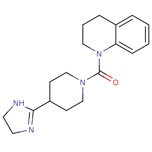Chemical structure of BindingDB Monomer ID 50340450