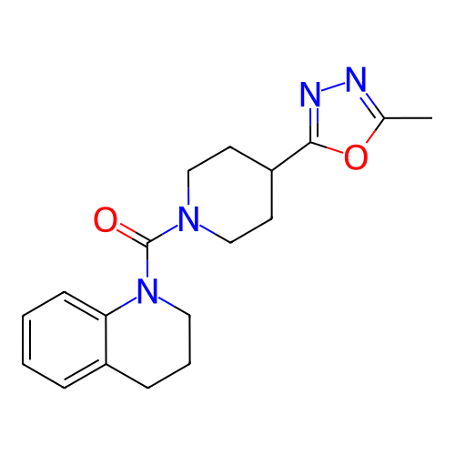 Chemical structure of BindingDB Monomer ID 50340451