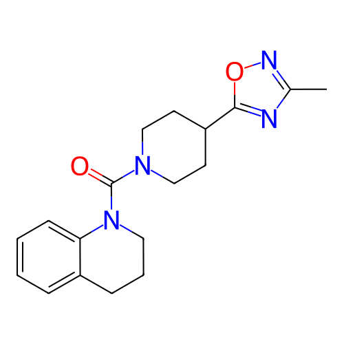 Chemical structure of BindingDB Monomer ID 50340454
