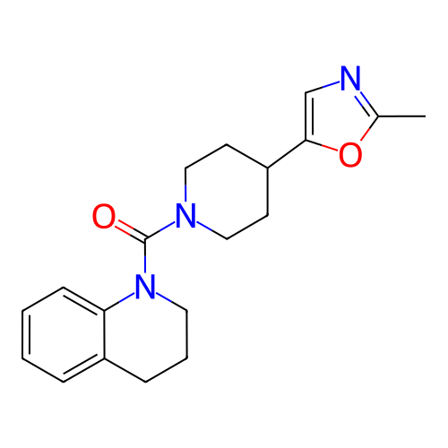 Chemical structure of BindingDB Monomer ID 50340455
