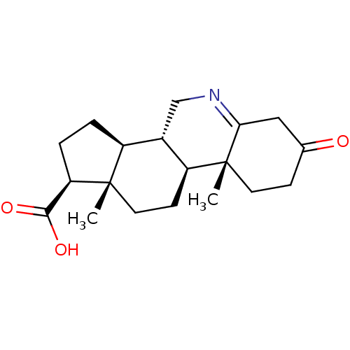 Chemical structure of BindingDB Monomer ID 50340465