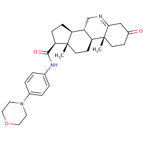 Chemical structure of BindingDB Monomer ID 50340466