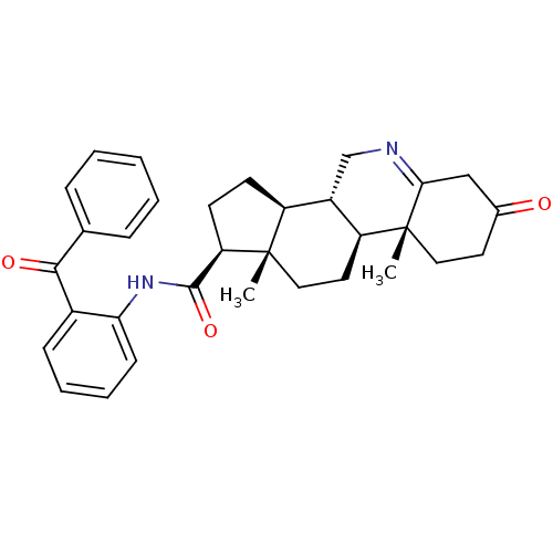 Chemical structure of BindingDB Monomer ID 50340468