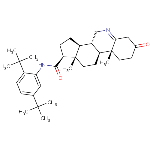 Chemical structure of BindingDB Monomer ID 50340469