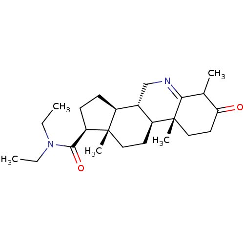 Chemical structure of BindingDB Monomer ID 50340474